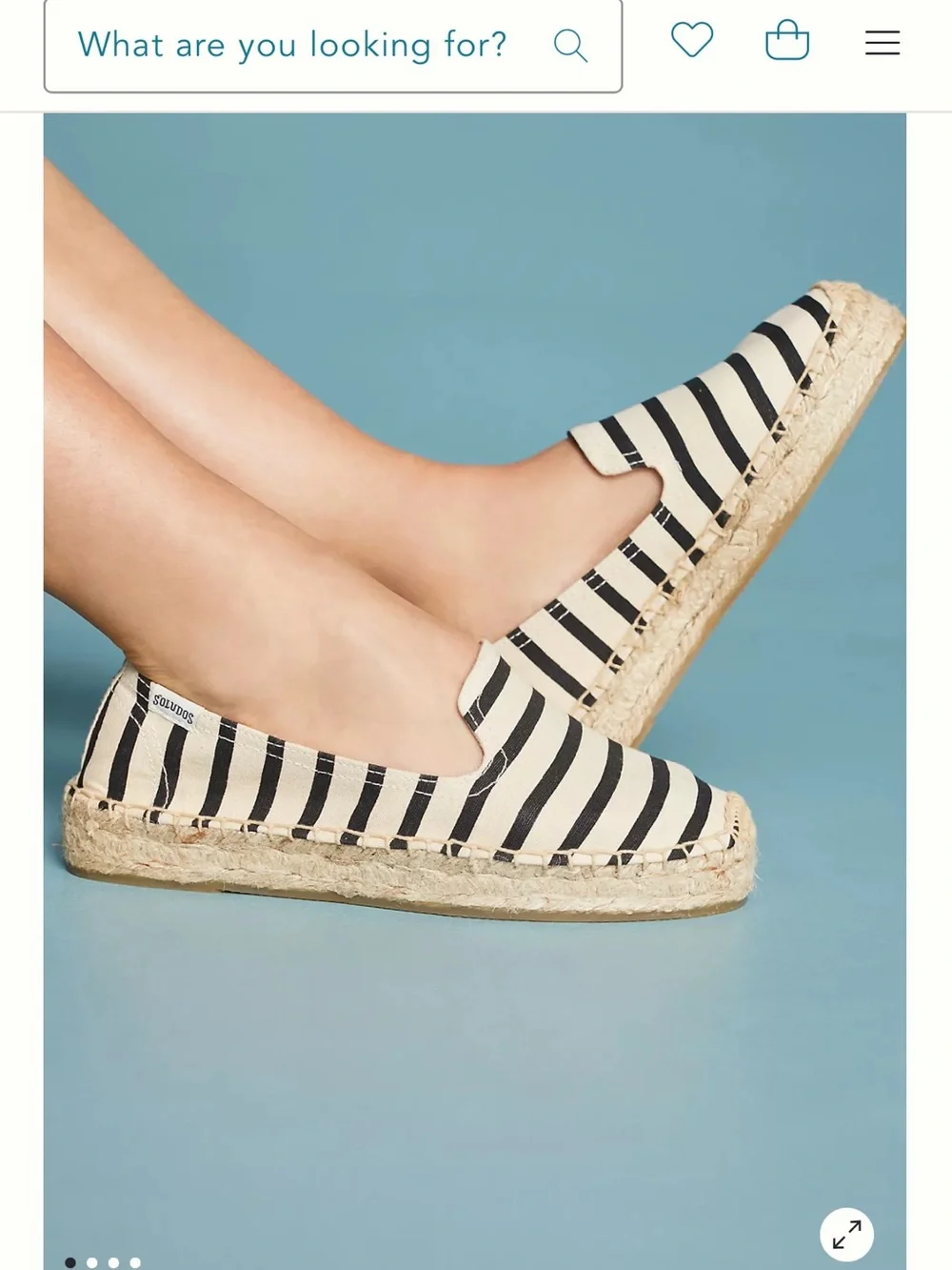 Soludos classic slip
